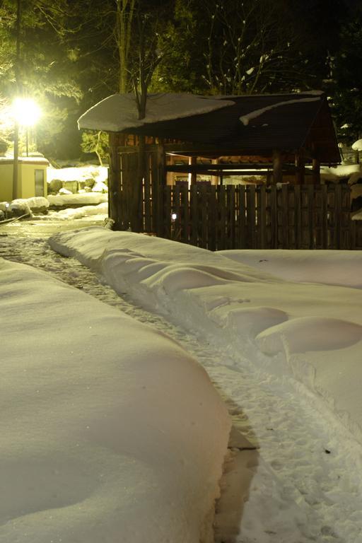 Tengu-No-Yu Kimuraen Hotel Numata  Buitenkant foto