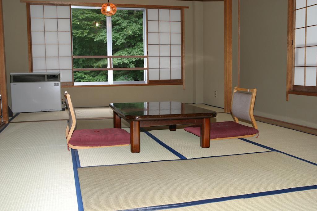 Tengu-No-Yu Kimuraen Hotel Numata  Kamer foto