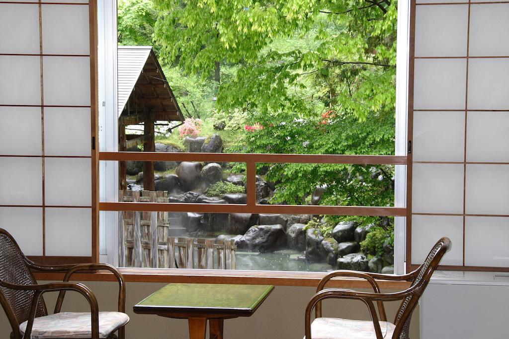 Tengu-No-Yu Kimuraen Hotel Numata  Kamer foto