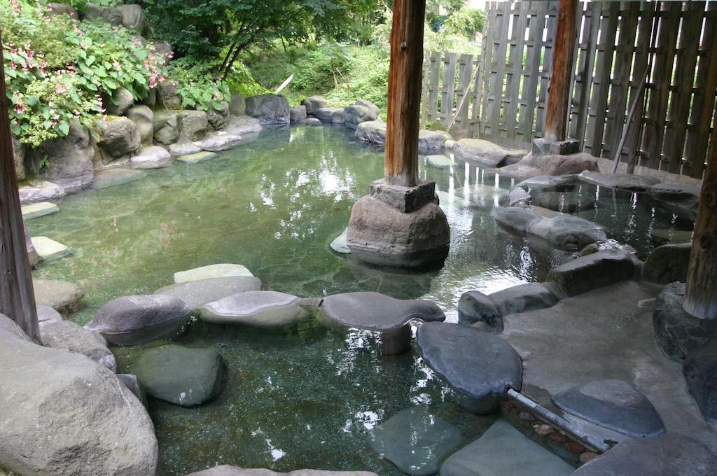 Tengu-No-Yu Kimuraen Hotel Numata  Buitenkant foto