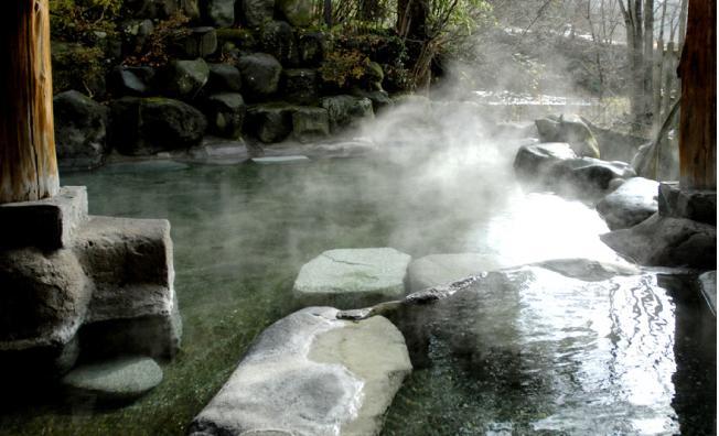 Tengu-No-Yu Kimuraen Hotel Numata  Buitenkant foto